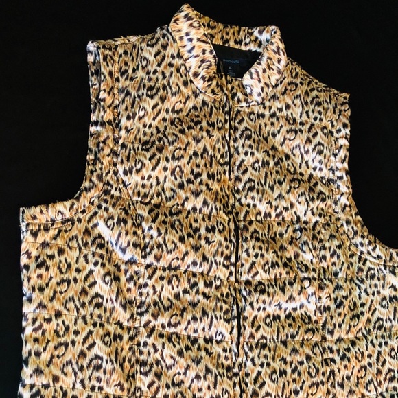 Westbound Cheetah Puffer - Picture 6 of 9